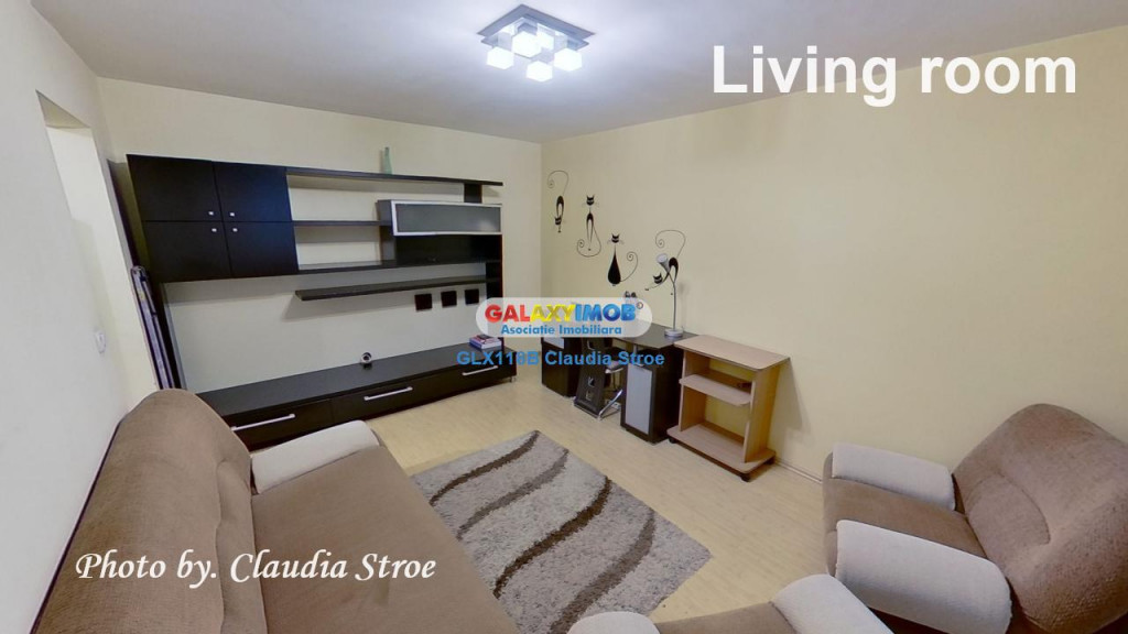 Inchirie apartament 2 camere Militari Lujerului Aleea Cetatu