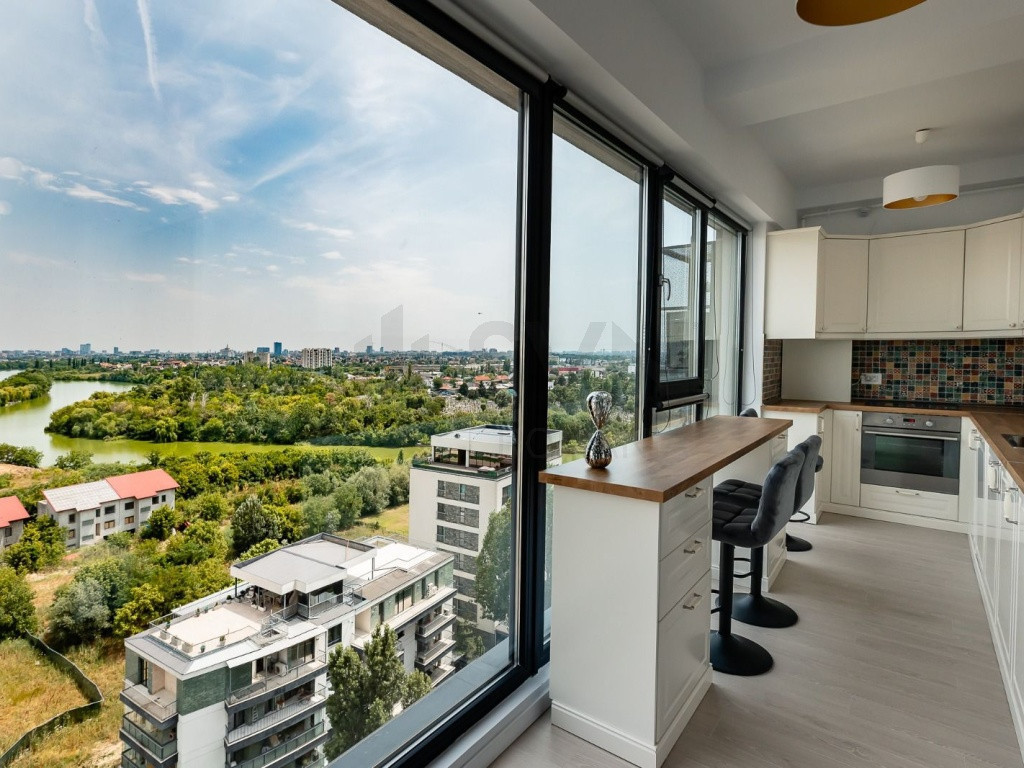 De Inchiriat l 2 Camere PANORAMA LAKE