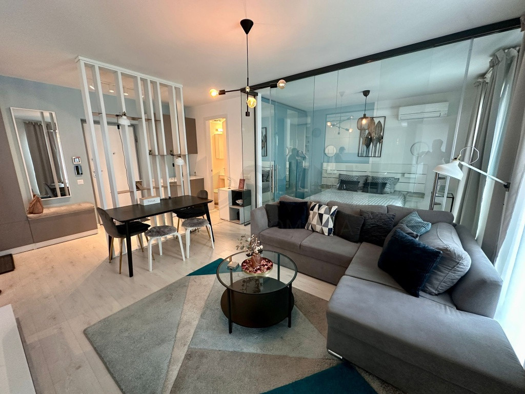 Cloud 9 Studio Dublu si Loc Parcare