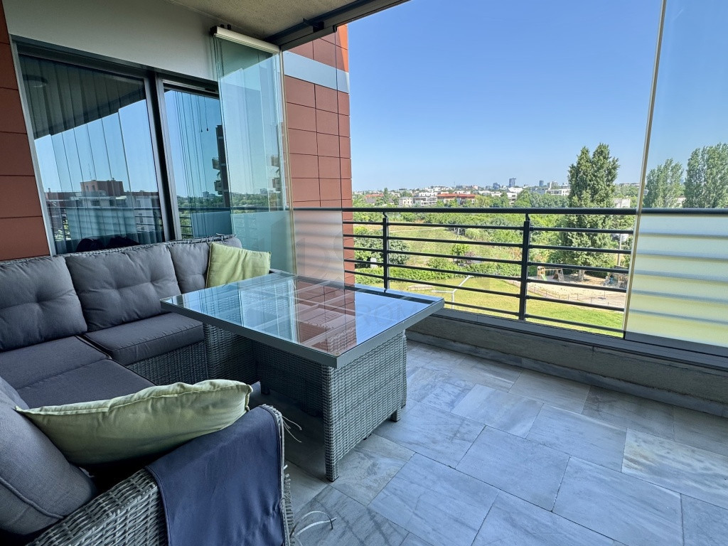 Penthouse - Herastrau - Parc Bordei