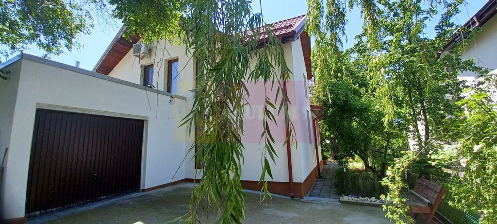 Joița, vilă 5 camere 187 mp utili + garaj, terasă, piv...