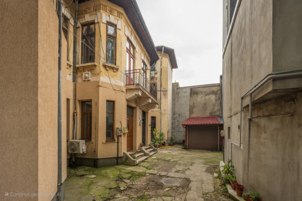 CAROL – 11 IUNIE, APARTAMENT 4 CAMERE IN VILA, 120 MP, ETA