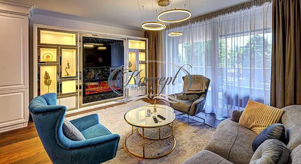 Locuinta de protocol in LOFT Cluj – parcare subterana, paz