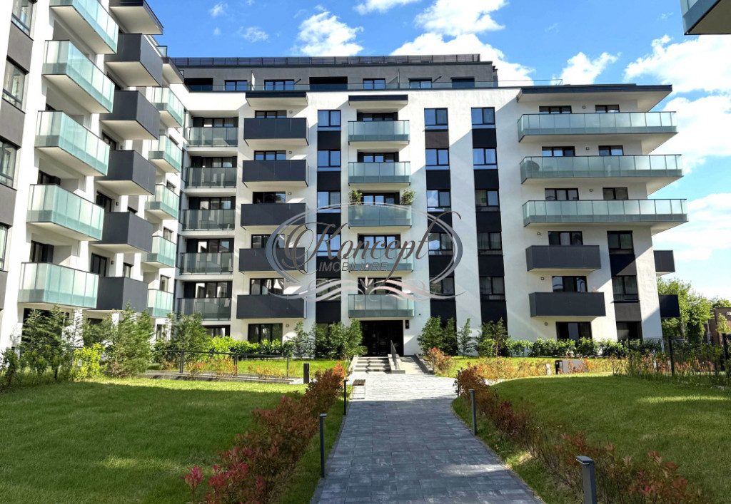 Apartament in Iris – Liberty Residence, parcare inclusa