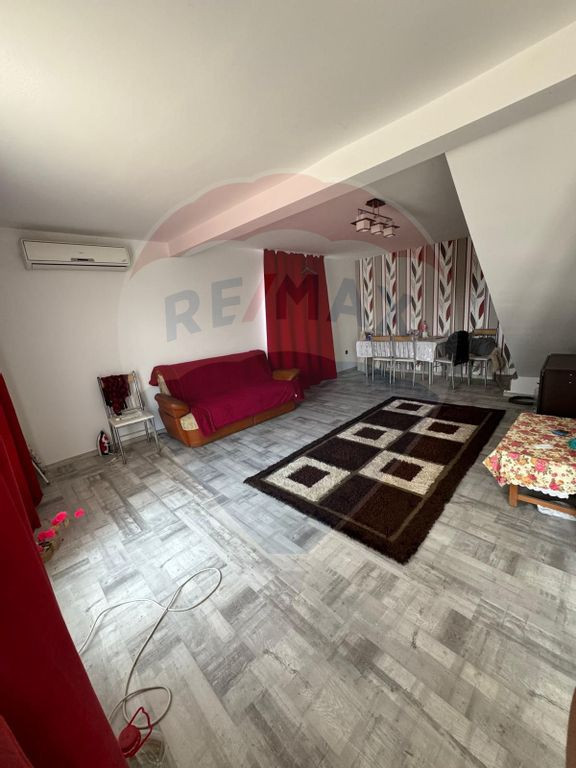 Casă Loc. Predesti teren 402 mp