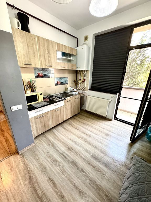 Studio dublu decomandat, zona Tomis Nord-Campus