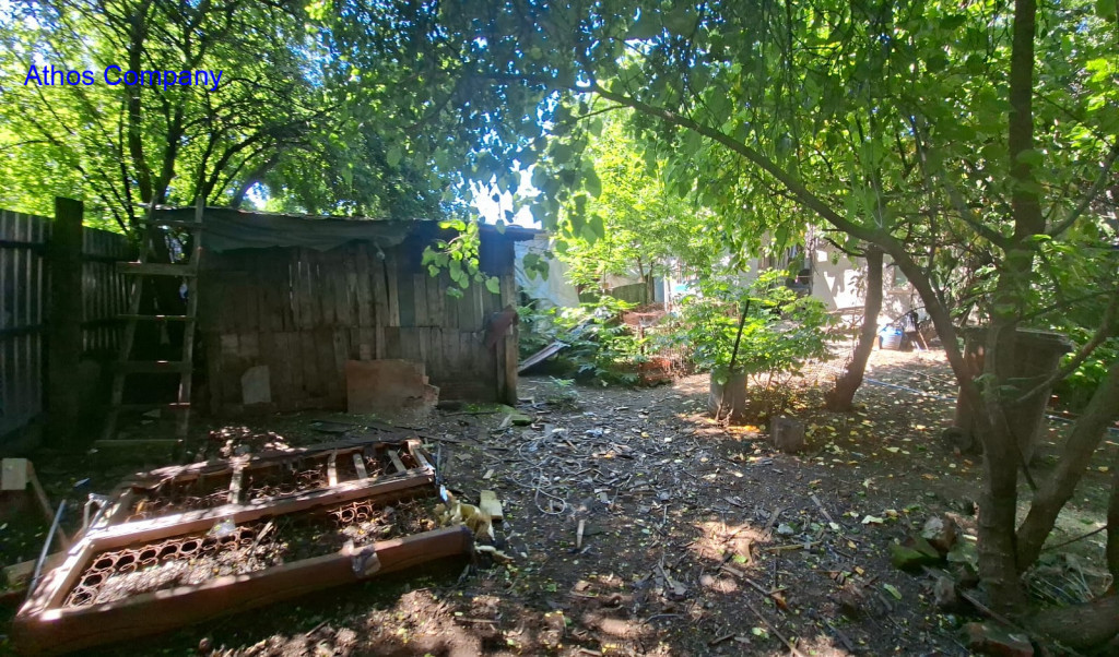 Buc Noi - Sos Chitilei Casa si Teren