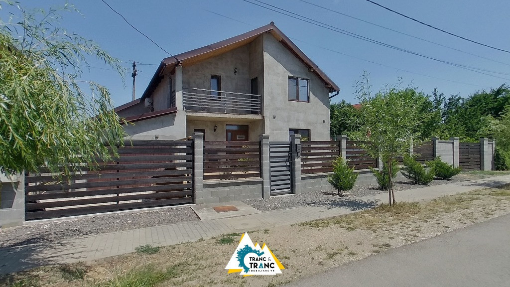 Vila noua cu 5 camere perfecta pentru familia ta, in Vladimirescu