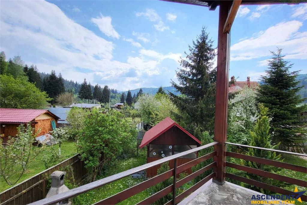 Casa primitoare, pe 700mp teren, decor pitoresc, Sacele, Bra