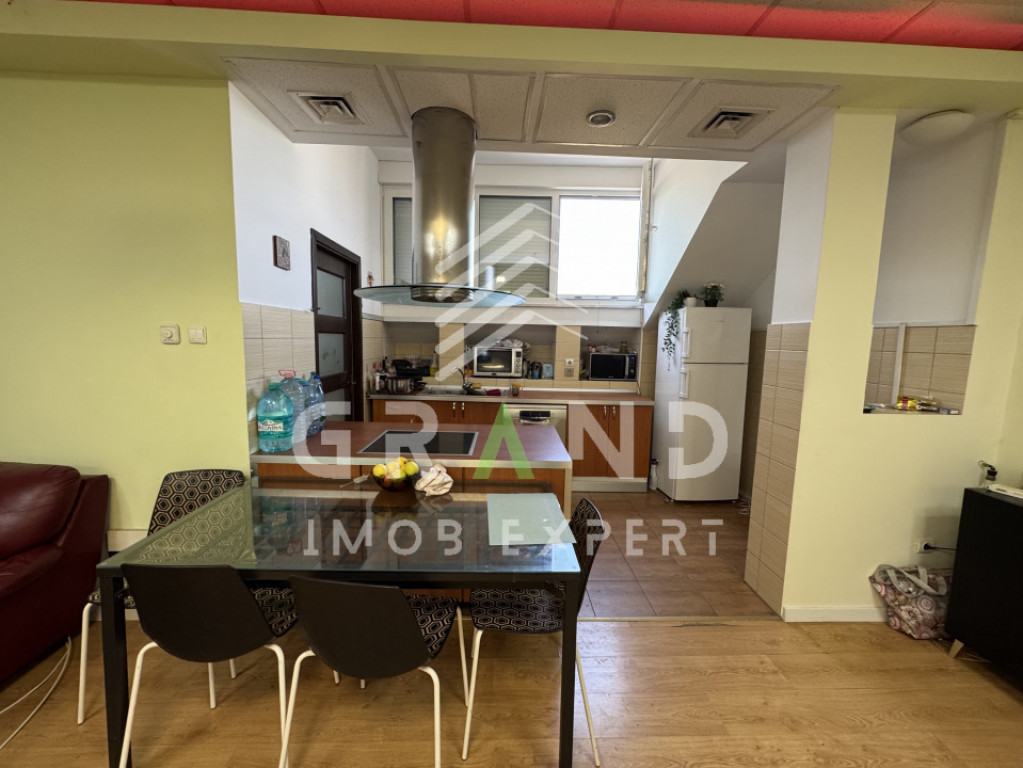 Ap 140 mp la Casă | 3 Dormitoare | Intrare Separată | Tera