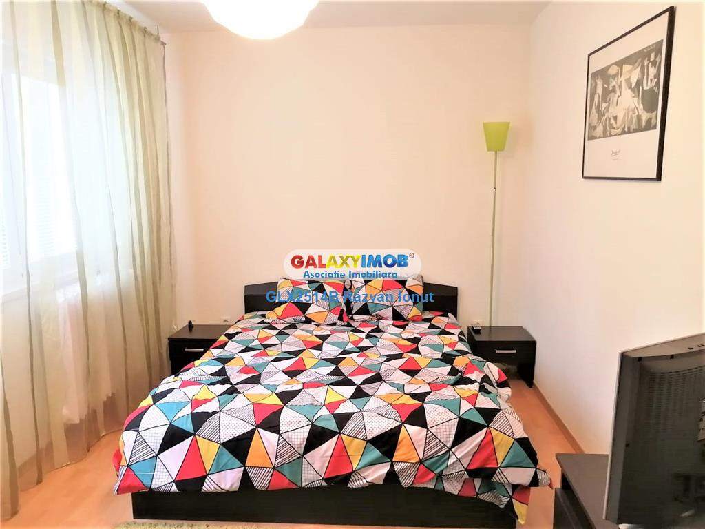 Apartament 3 camere Berceni modern utilat