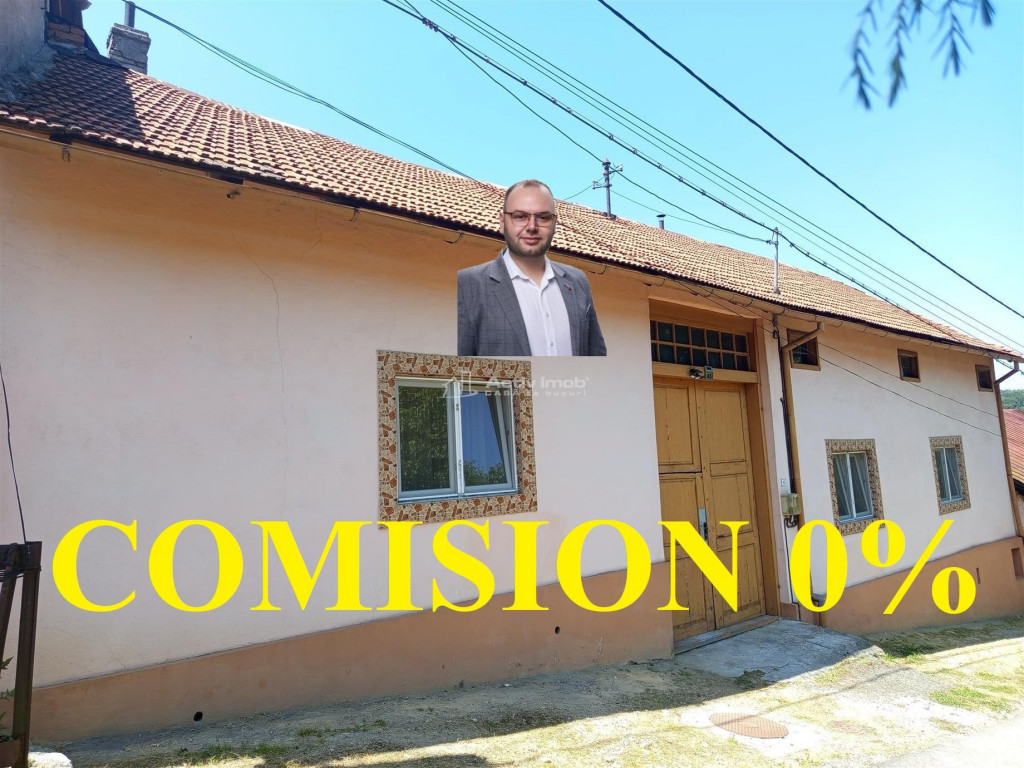 Anina, Celnic, Casa la Cheie, 12 Incaperi, Zero COMISION