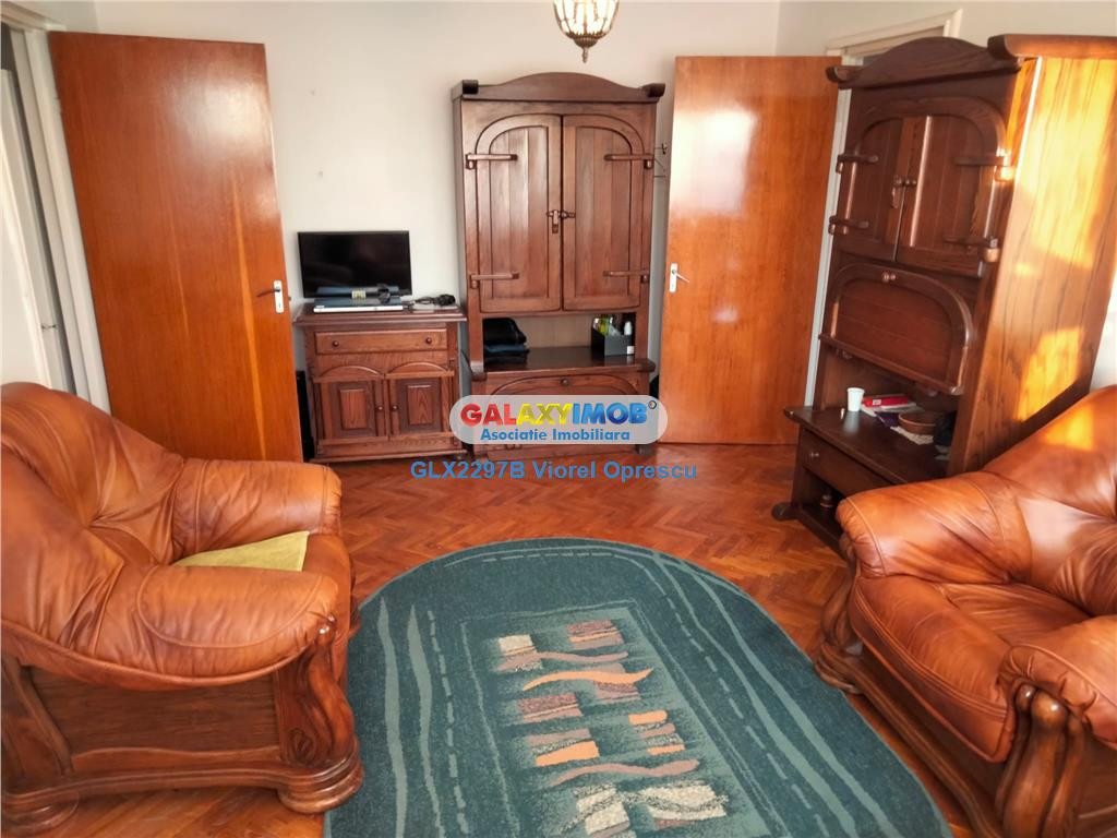 Apartament 3 camere, mobilat, Trapezului, Titan
