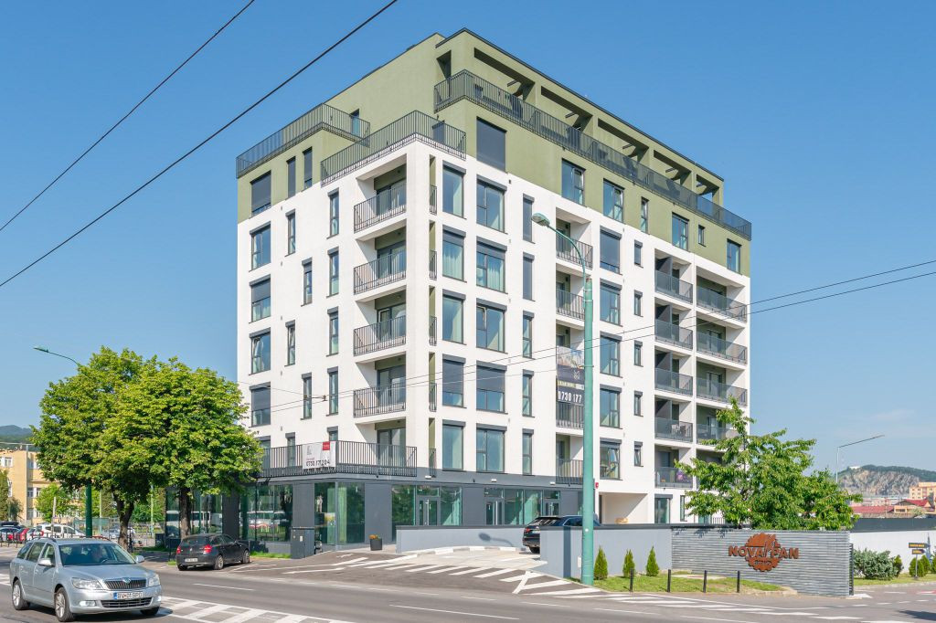 Apartament 2 camere 54 mp, bloc 2024, încălzire pardose...