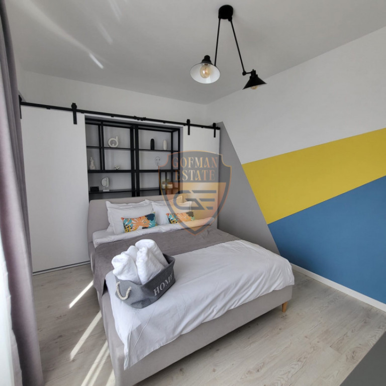 Termen scurt 1200e/luna Universitate Campus Tomis Nord Parca