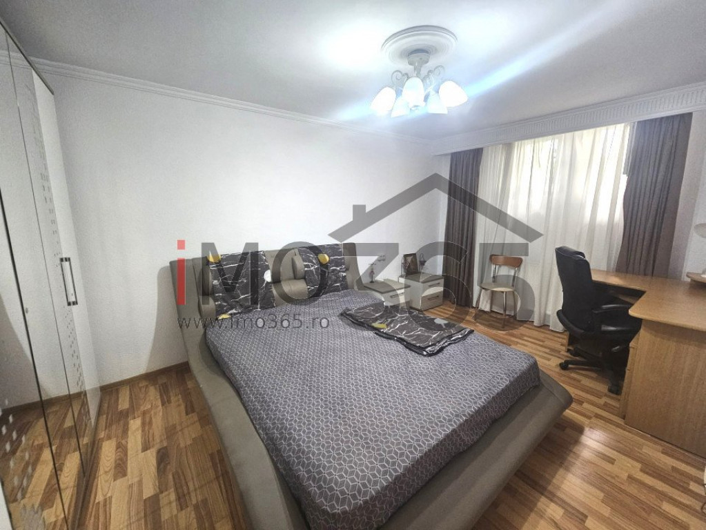 Garsoniera Centru Primarie Mobilat si utilat - pretabil inv