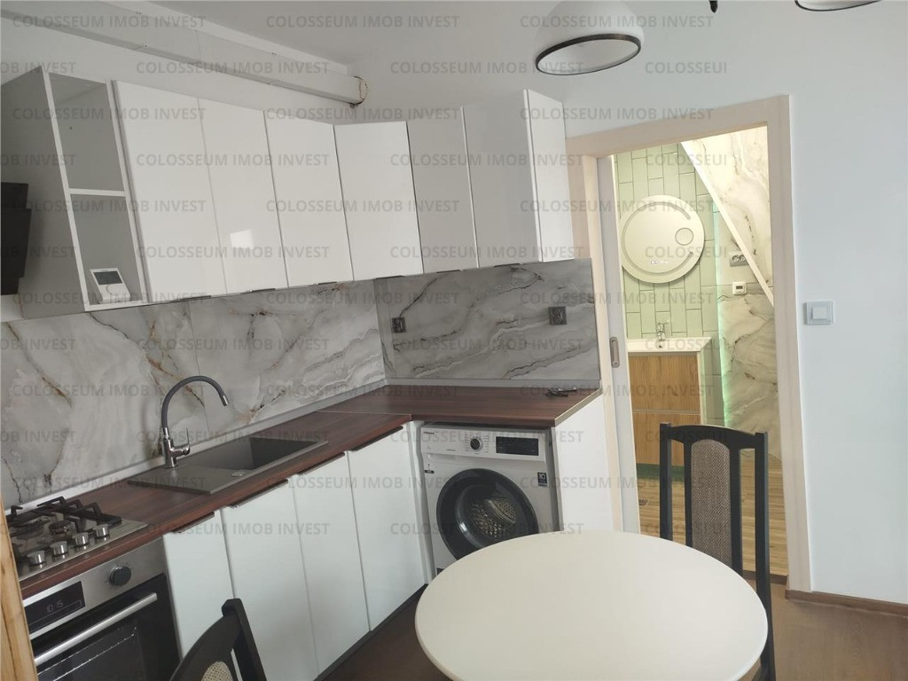 COLOSSEUM: Garsoniera 35m mobilata utilata nou Centrul Istoric