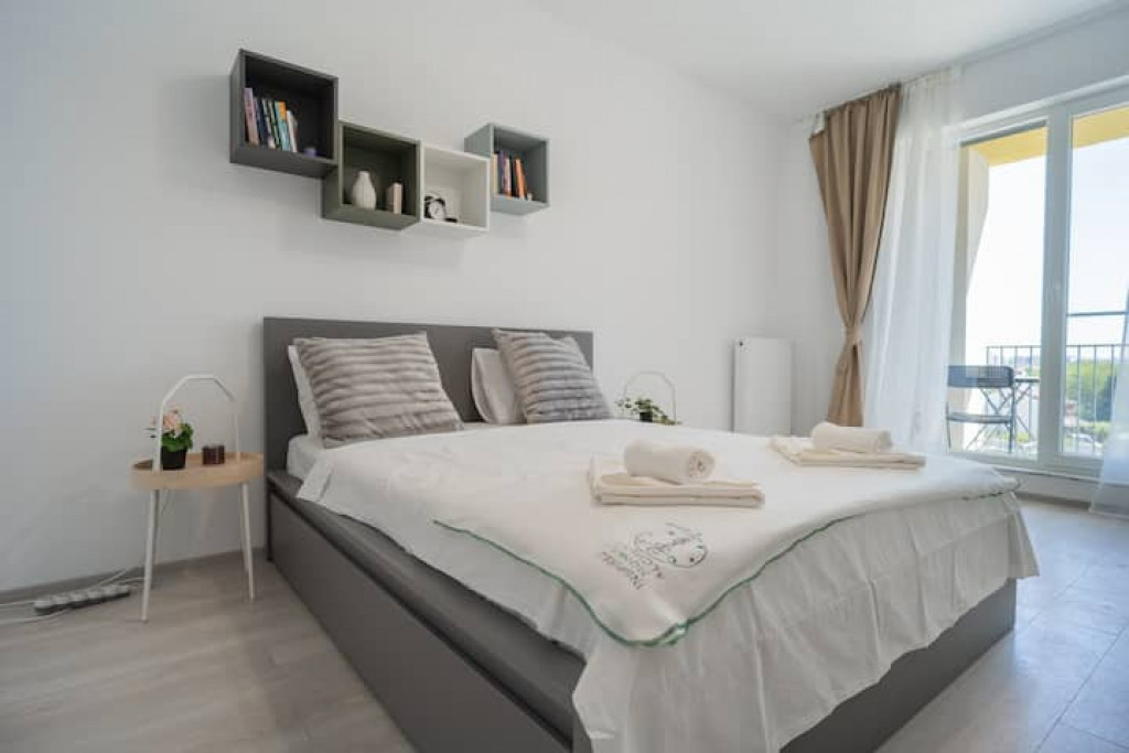 Decomandata - Complet mobilata si utilata - Disponibil imed