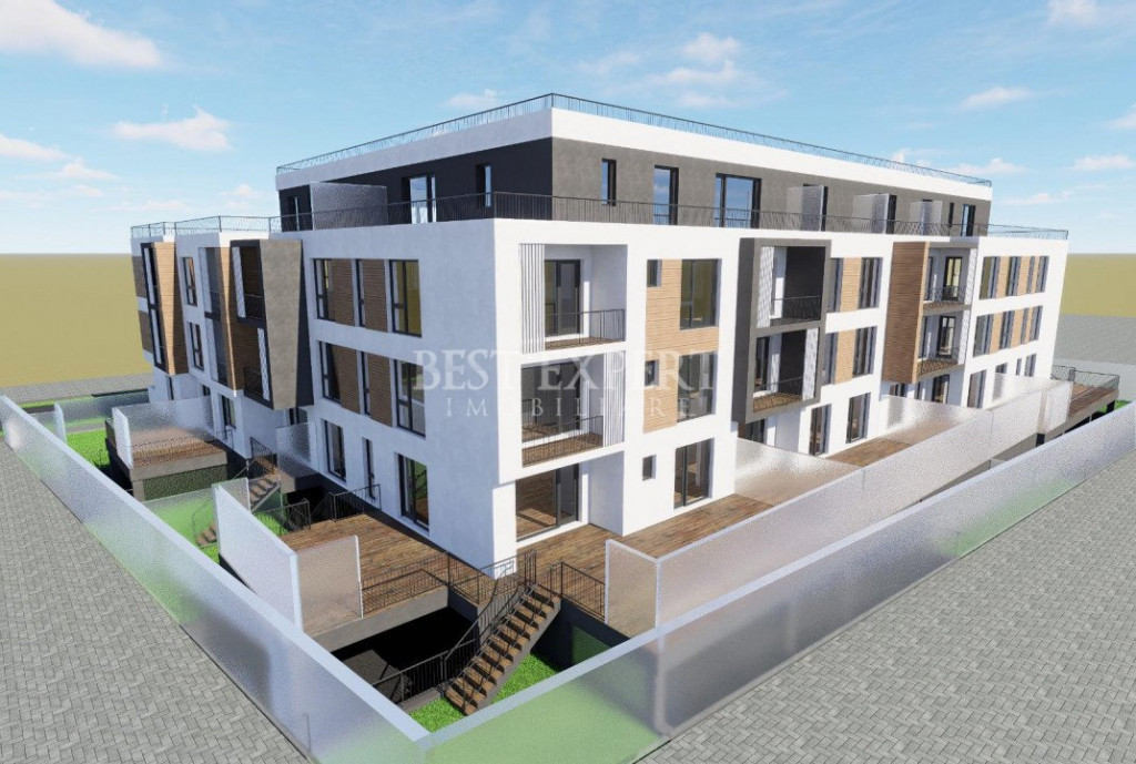 Garsoniera decomandata Direct Dezvoltator