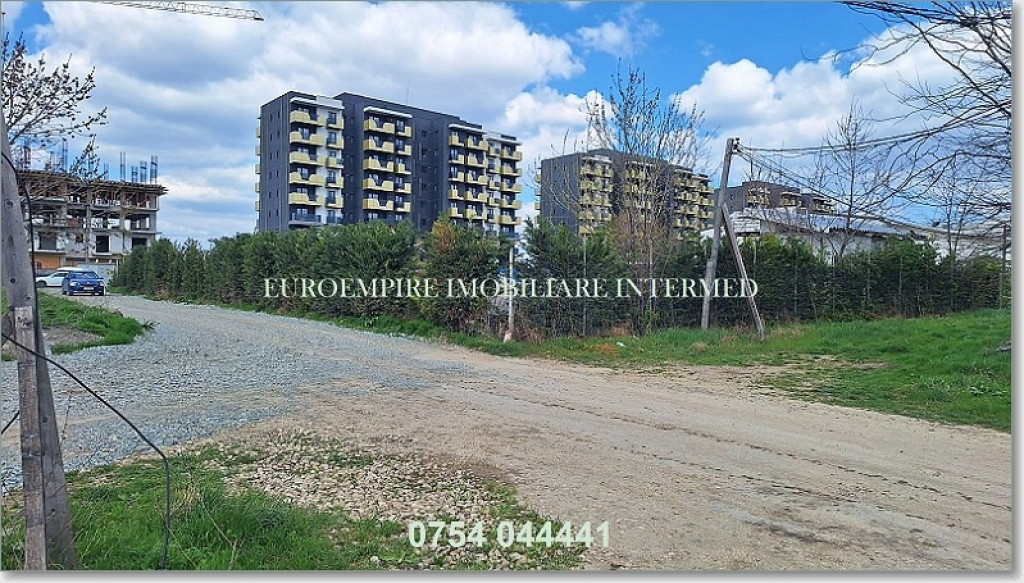 Teren de vanzare in Lazu, Cartierul Nou - 5000 mp