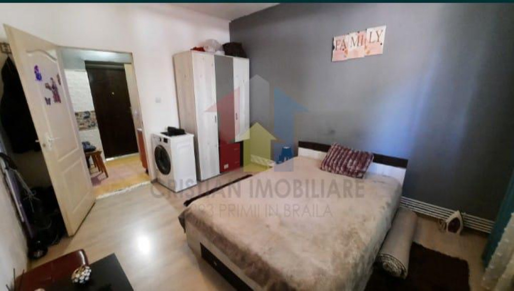 Garsoniera Mobilata complet Totul Nou - Progresu-parter