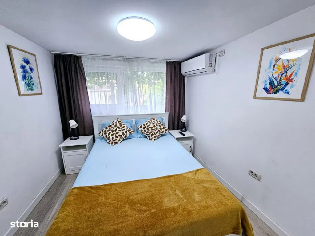 Garsoniera - 40 mp / Unirii- Parcul Carol - NOU