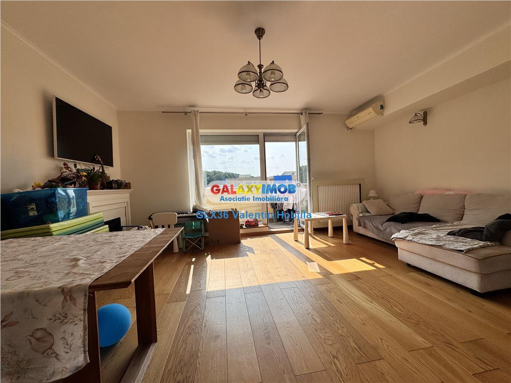 Apartament 4 camere 116 mp Baneasa Complex Greenfield