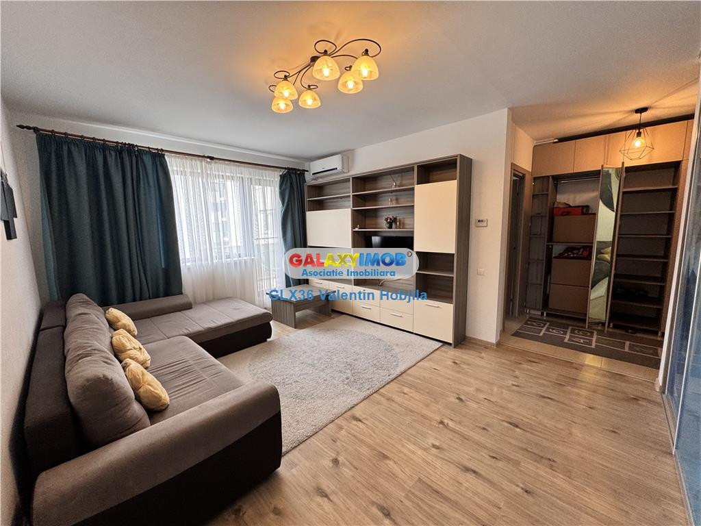 Apartament 2 camere vedere parc padure Baneasa Greenfield
