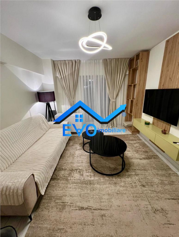 Apartament cu 2 camere , Contemporan Homes, prima , Pacurari