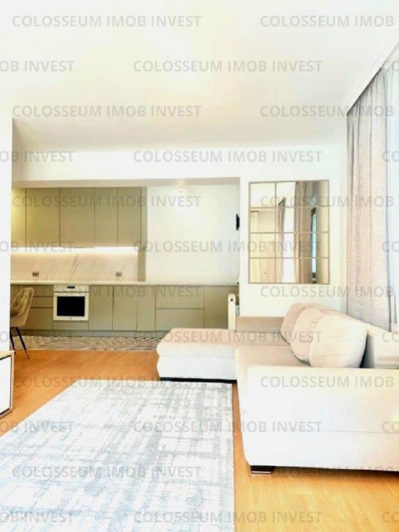 Apartament cu 3 camere, decomandat, bloc nou - zona Noua