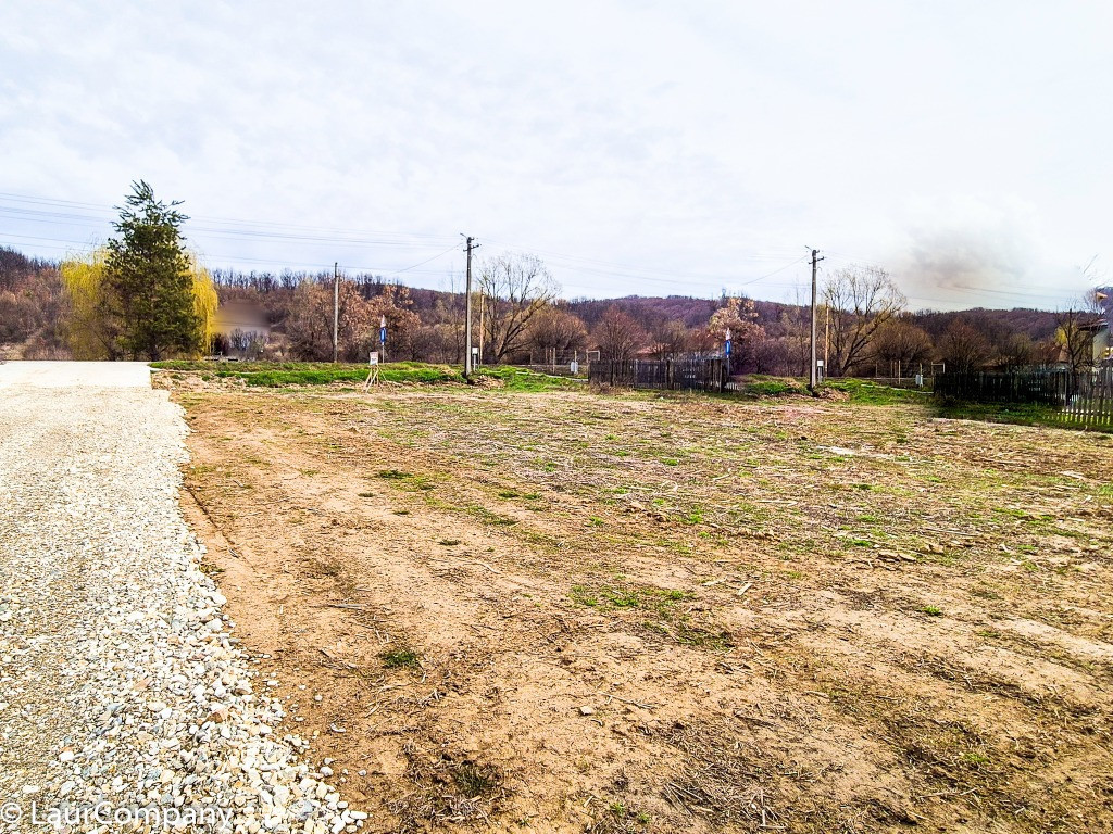 Teren intravilan Draganu Arges