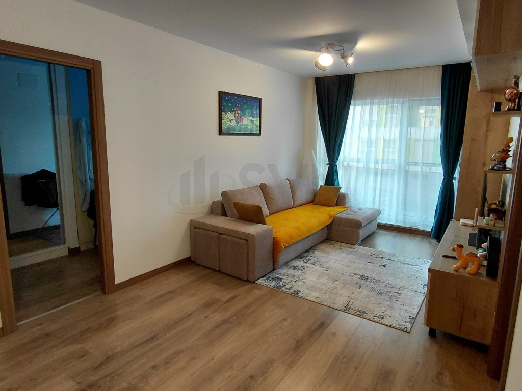 Apartament 2 camere Mobilat HERCESA VIVENDA