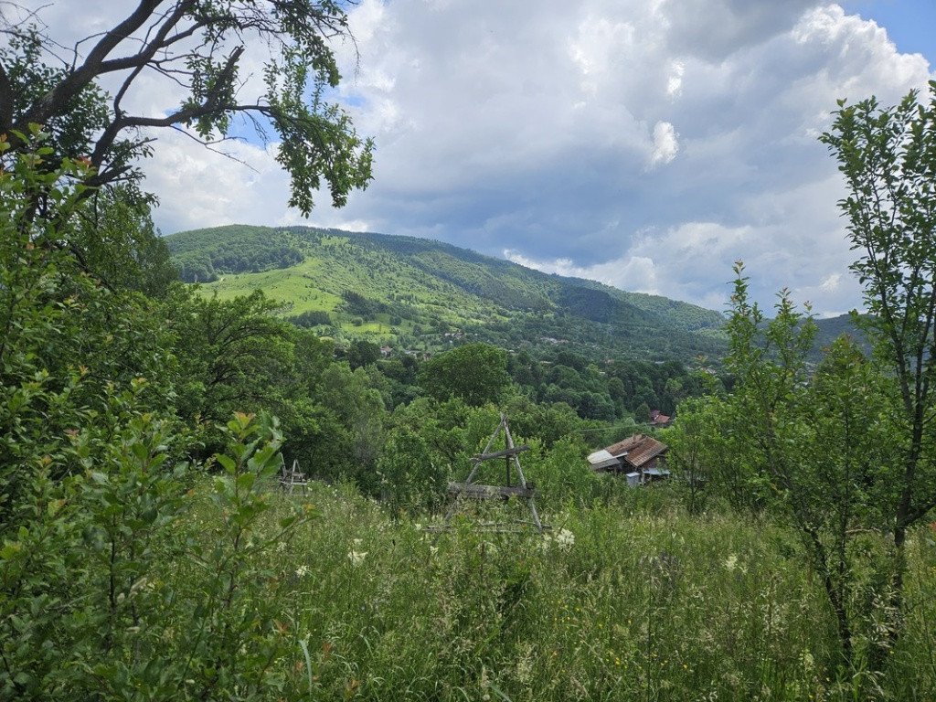 Teren de in Valea Doftanei