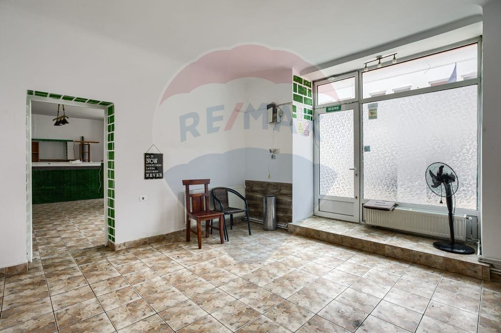 Spațiu comercial zona Centrala