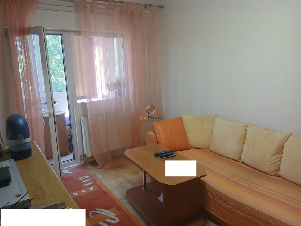 Garsoniera Renovata cu Centrala si Balcon