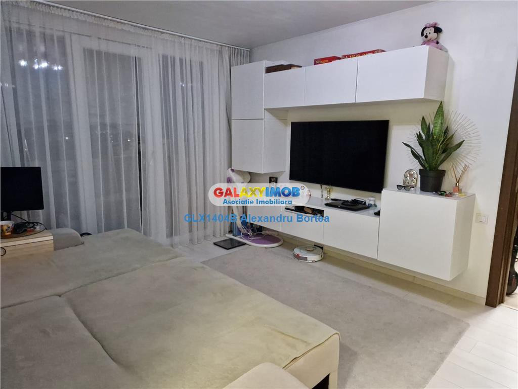 Drumul Taberei- 3 min metrou -Chilia Veche, superb, mobilat