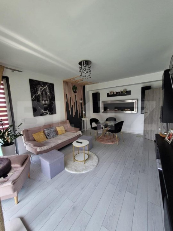 Apartament cu 3 camere, 72 mp, zona Libertatii