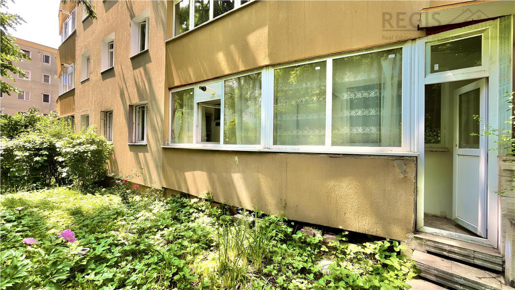 Apartament 3 Camere Decomandat cu Gradina si Parcare | Astra