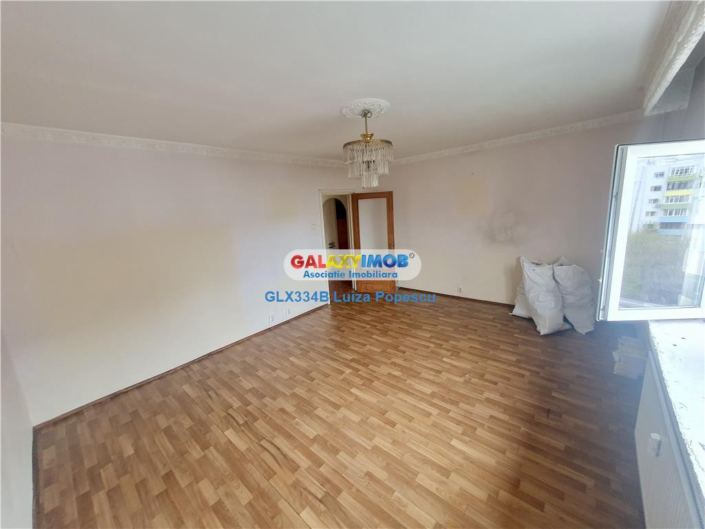 ! Apartament 3 camere PANDURI ACADEMIA MILITARA hol H 76mp