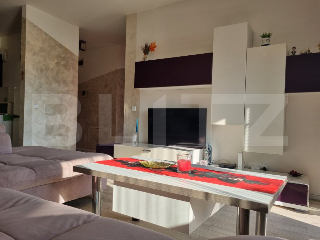 Apartament 2 camere, etaj intermediar, parcare subterana, zo
