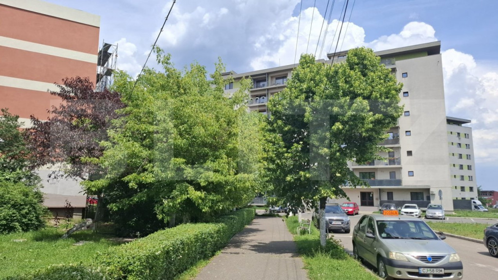 Garsoniera de 32mp | recent zugravită | pivniță | zona Ex