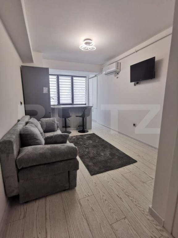 Apartament cu 2 camere, 45 mp, bloc nou, zona Liceului de Ch