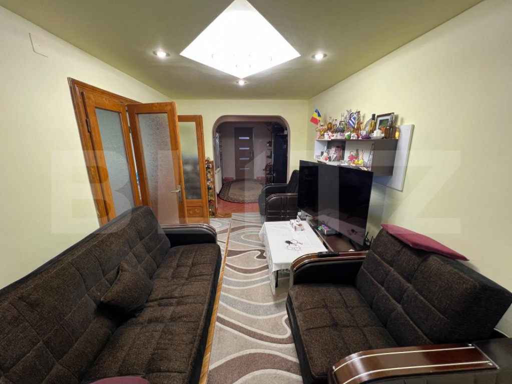 Apartament 3 camere spațios, locuința ideală pentru confo