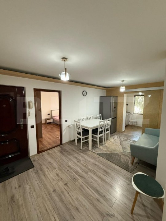 Apartament ultramodern de închiriat , cu 3 camere, 70 mp, z