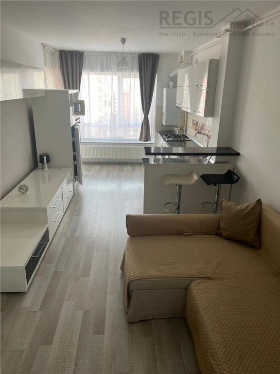 Apartament modern de 2 camere in bloc nou din Avantgarden