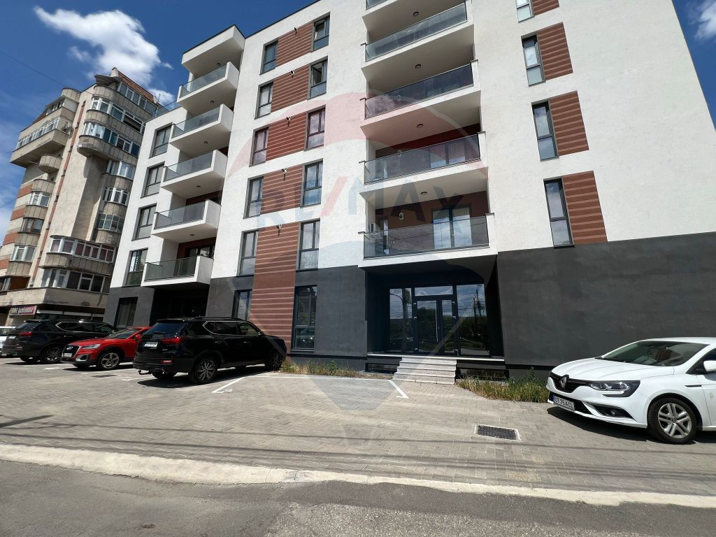 Spațiu comercial de 615mp de închiriat în zona Central