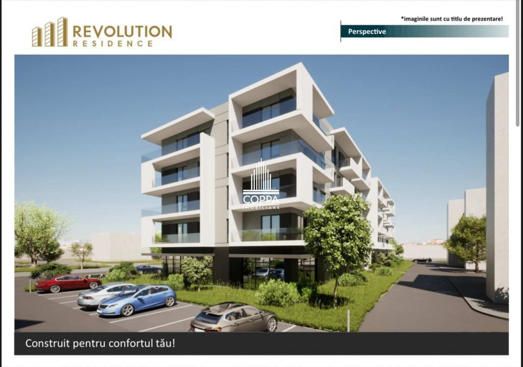 Apartament 2 camere, Comision 0%, Pret Dezvoltator! Bloc Nou