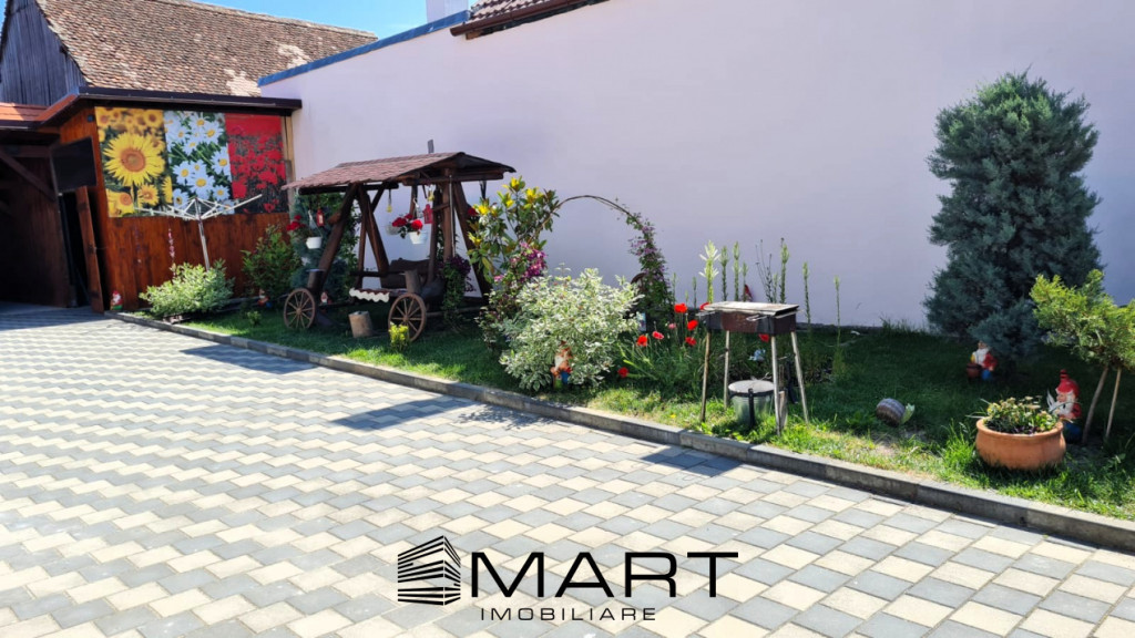 Casa individuala 4 camere 102mp Cristian