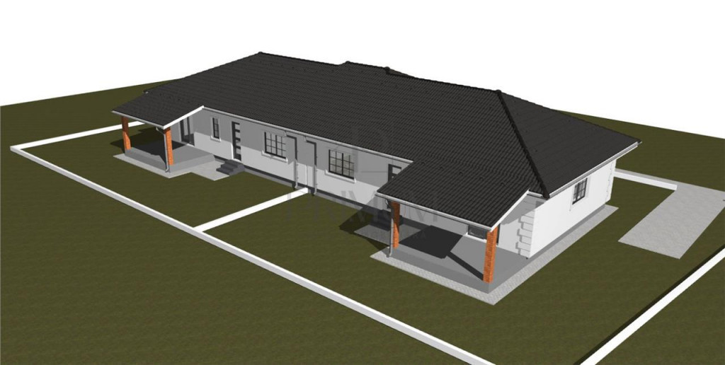 Sag- 3 camere- incalzire in pardoseala- teren generos