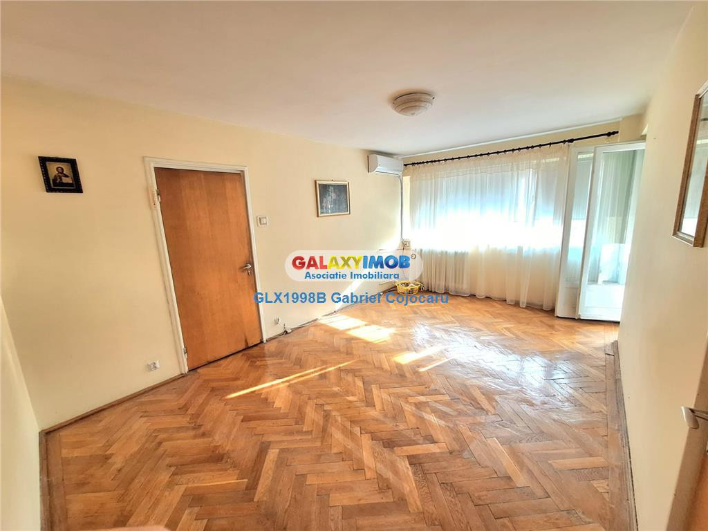 Ap.2 cam/54 mp/1963/Drumul Taberei/metrou Tudor Vladimiresc